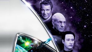 Star Trek: Generations's poster