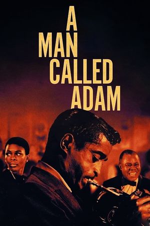 A Man Called Adam's poster