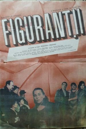 Figurantii's poster