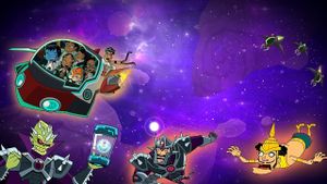 Roll No. 21 Space Mein Dhoom Dhadaka's poster