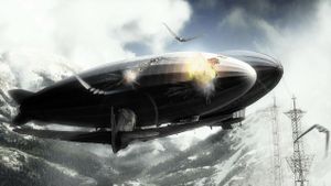 Sky Captain and the World of Tomorrow's poster