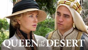 Queen of the Desert's poster