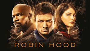 Robin Hood's poster