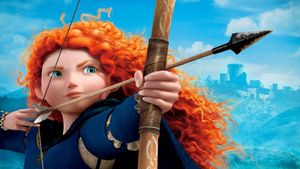 Brave's poster