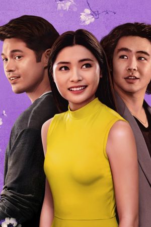 Love in Taipei's poster