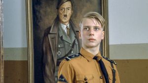 Stielke, Heinz, Fifteen's poster