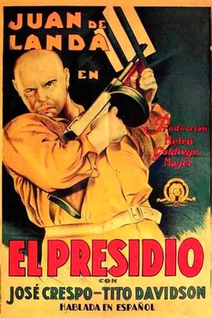 El presidio's poster