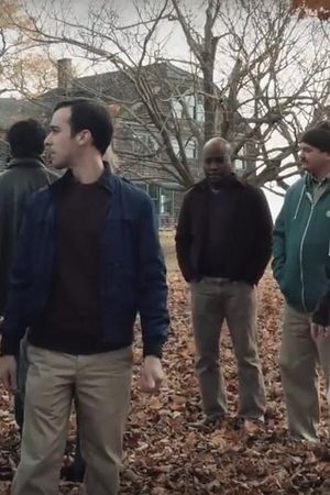 Men's Thanksgiving's poster