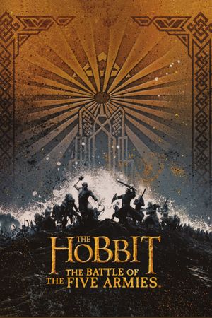 The Hobbit: The Battle of the Five Armies's poster