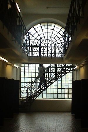 The Penitentiary's poster