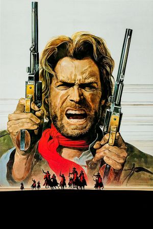 The Outlaw Josey Wales's poster