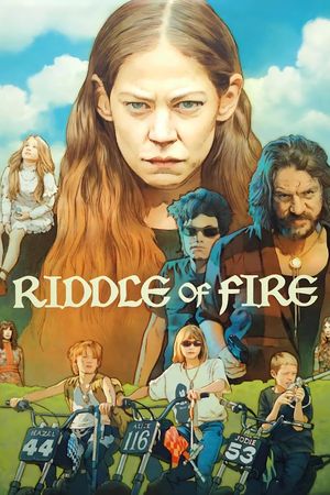 Riddle of Fire's poster