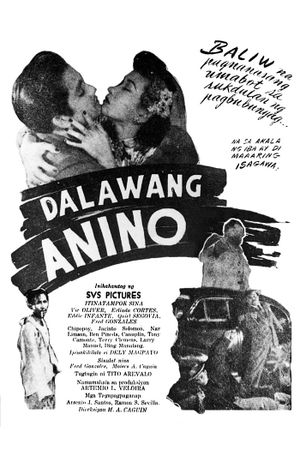 Dalawang anino's poster