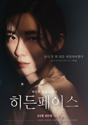 Hidden Face's poster