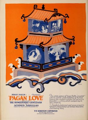 Pagan Love's poster