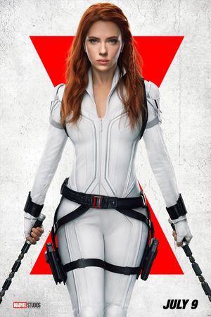 Black Widow's poster