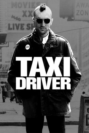 Taxi Driver's poster