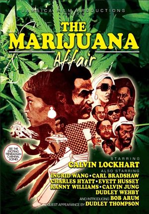 The Marijuana Affair's poster