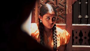 Nayakan's poster