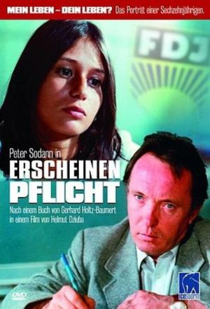 Erscheinen Pflicht's poster