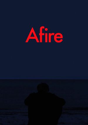 Afire's poster