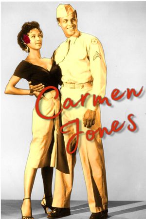 Carmen Jones's poster