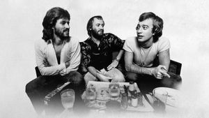 The Bee Gees: How Can You Mend a Broken Heart's poster