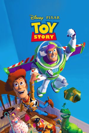 Toy Story's poster