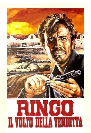 Ringo, the Mark of Vengeance's poster