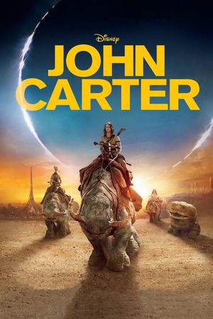 John Carter's poster