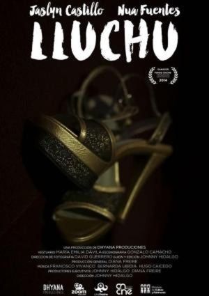 Lluchu's poster