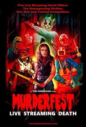 Murderfest's poster