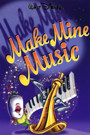 Make Mine Music's poster