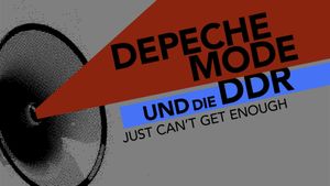 Depeche Mode und die DDR's poster