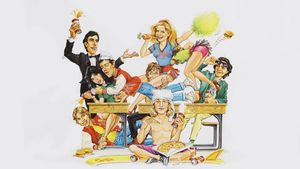 Fast Times at Ridgemont High's poster