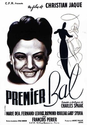 Premier bal's poster