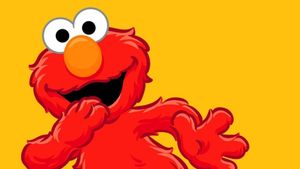 Sesame Street: Elmo Saves Christmas's poster