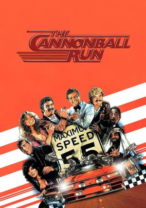 The Cannonball Run's poster