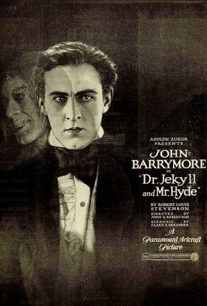 Dr. Jekyll and Mr. Hyde's poster