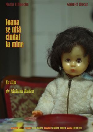 Ioana is looking at me strangely's poster image