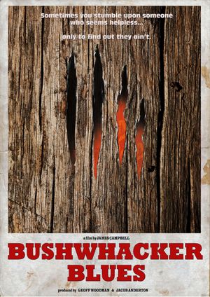 Bushwhacker Blues's poster