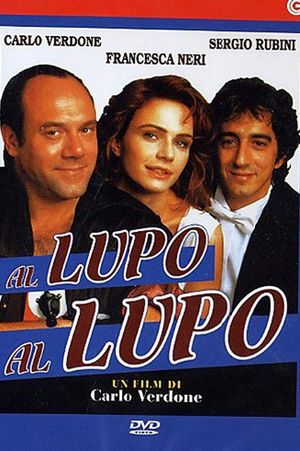 Al lupo al lupo's poster