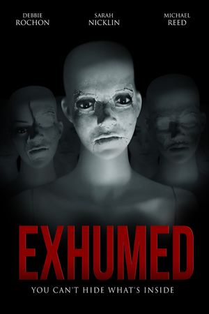 Exhumed's poster