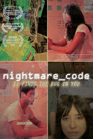 Nightmare Code's poster