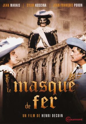 The Iron Mask's poster