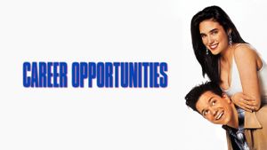 Career Opportunities's poster