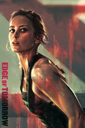 Edge of Tomorrow's poster