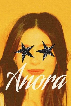 Anora's poster