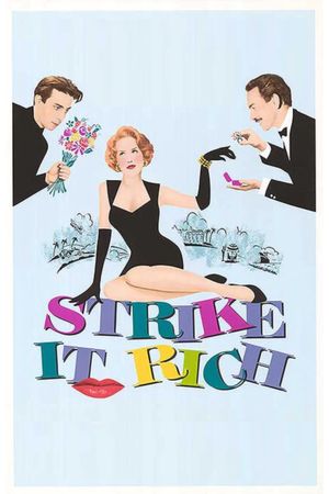 Strike It Rich's poster