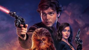 Solo: A Star Wars Story's poster